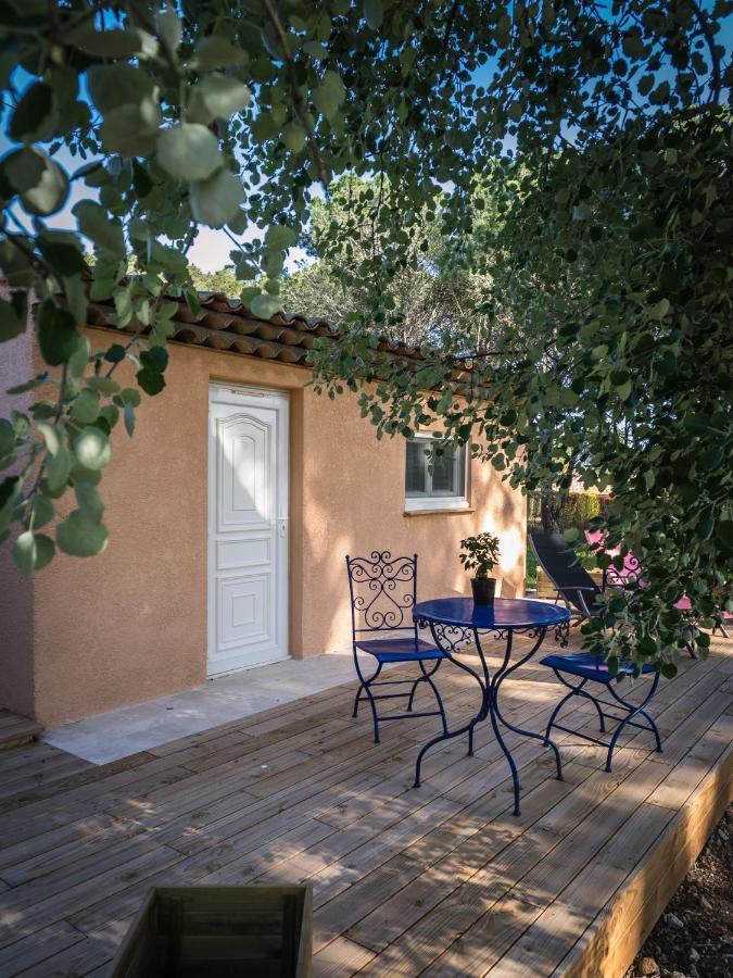 La Villa D'Aimee Vidauban Zewnętrze zdjęcie